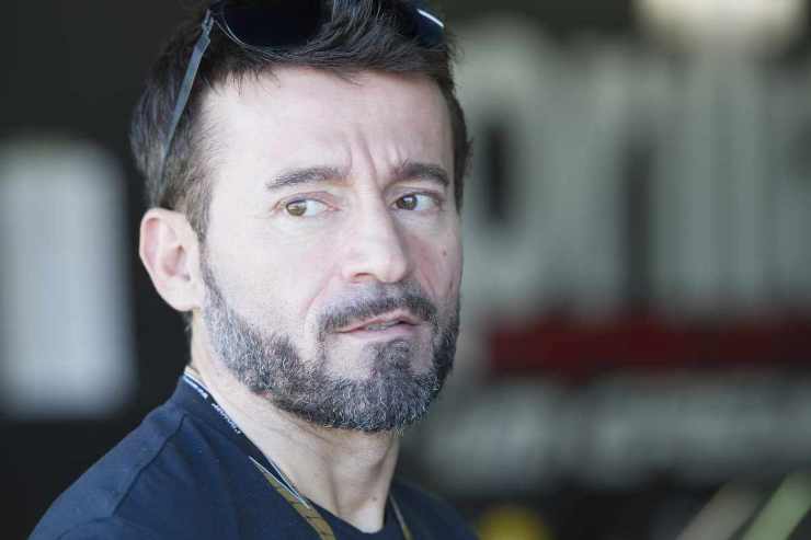 Max Biaggi nuova fidanzata - Solonotizie24