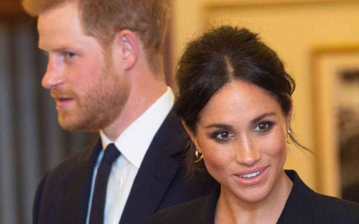 Meghan Markle Harry addio - Solonotizie24