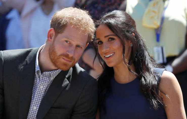 Meghan Markle Harry addio - Solonotizie24