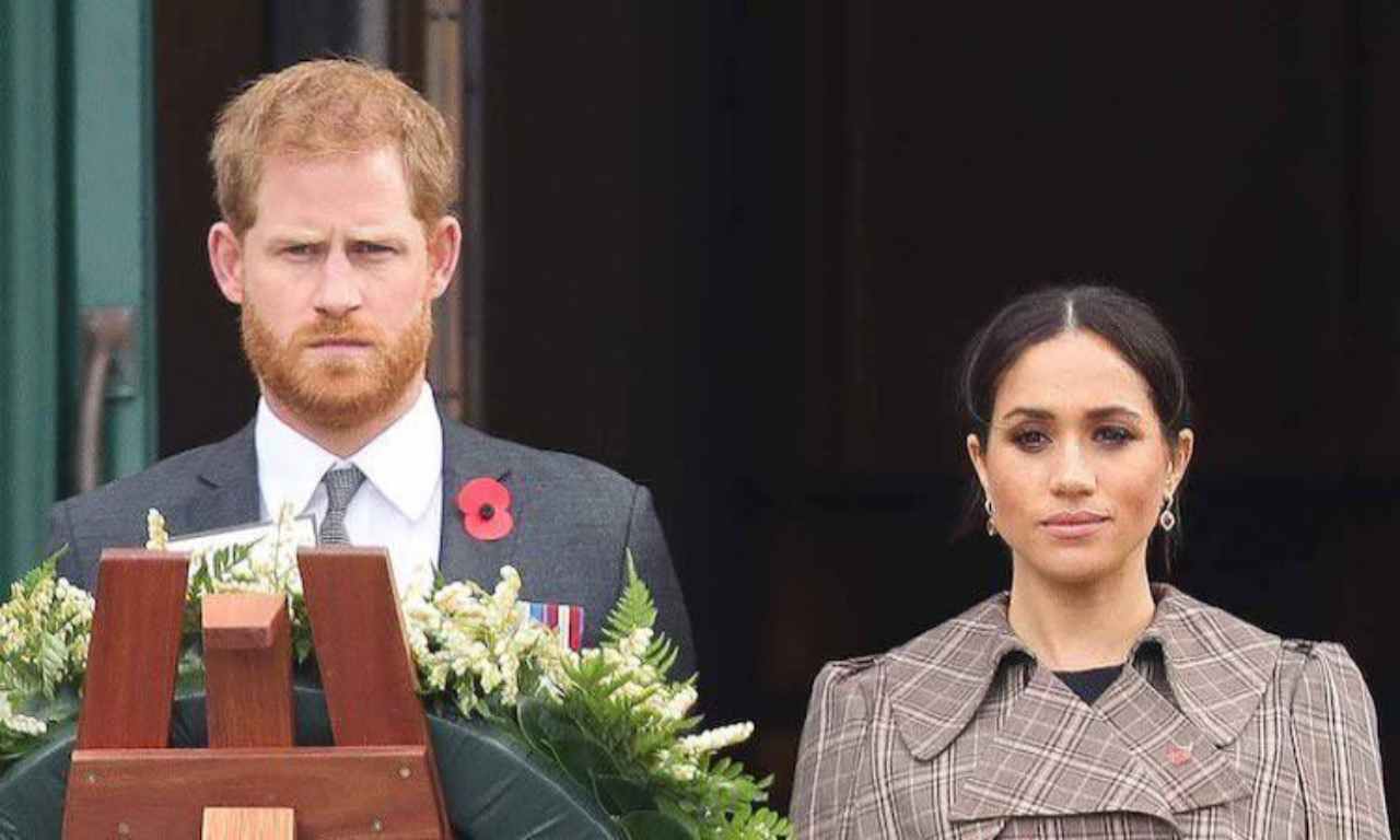 Meghan Markle Harry addio - Solonotizie24