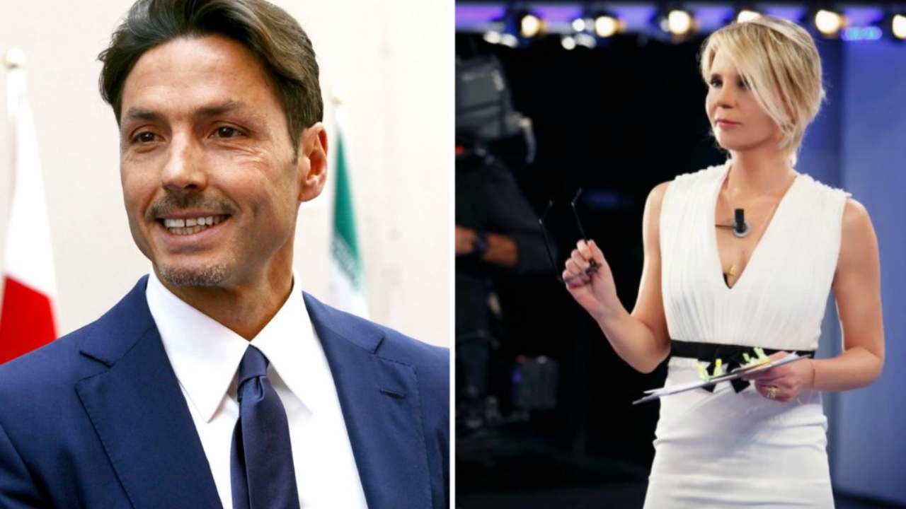 Pier Silvio Berlusconi confessione Maria De Filippi - Solonotizie24