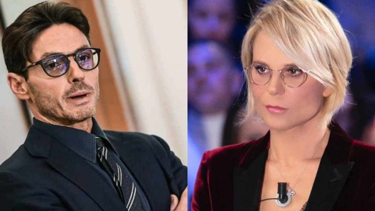 Pier Silvio Berlusconi lettera maria de filippi 6122021 - Solonotizie24