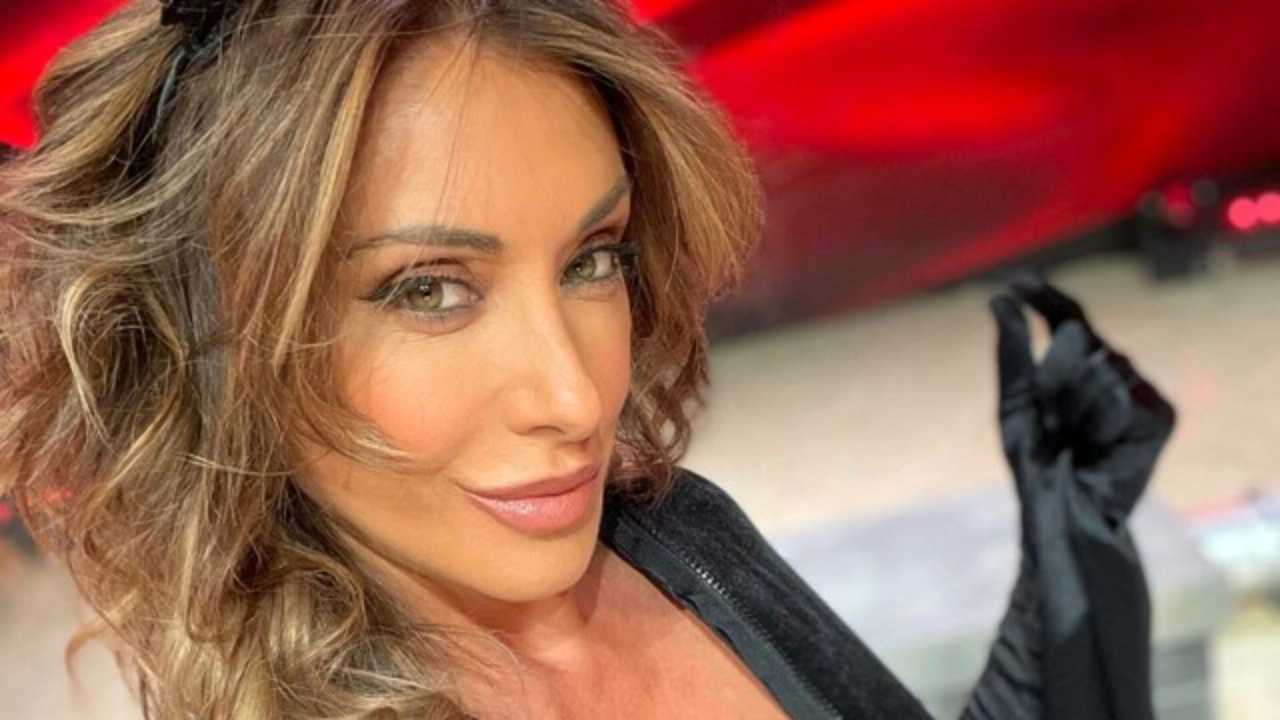 Sabrina Salerno Instagram foto - Solonotizie24