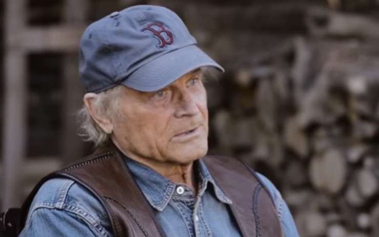 Terence Hill dopo Don Matteo - Solonotizie24