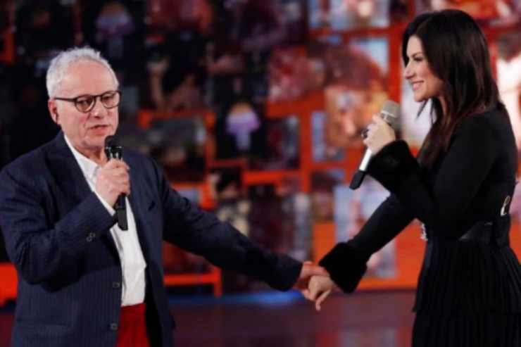 The Voice Senior papà Laura Pausini - Solonotizie24