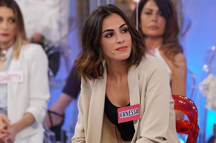 Vanessa Spoto Massimiliano fidanzata - Solonotizie24