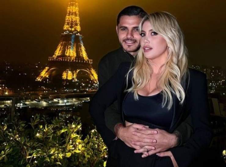 Wanda Nara video bollente Icardi - Solonotizie24