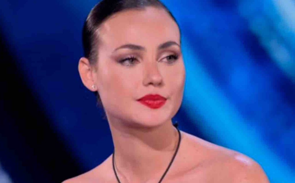 Rosalinda Cannavò, triste Natale: la perdita è devastante