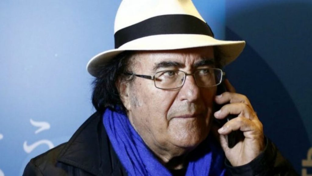 Albano preoccupato, quanto prende di pensione il cantante: la cifra (da non credere)