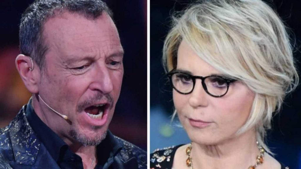 Maria De Filippi sbarca a Sanremo: la notizia bomba