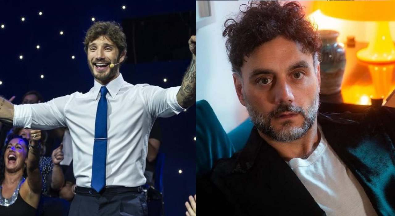 Barù Stefano De Martino ex fidanzata - Solonotizie24