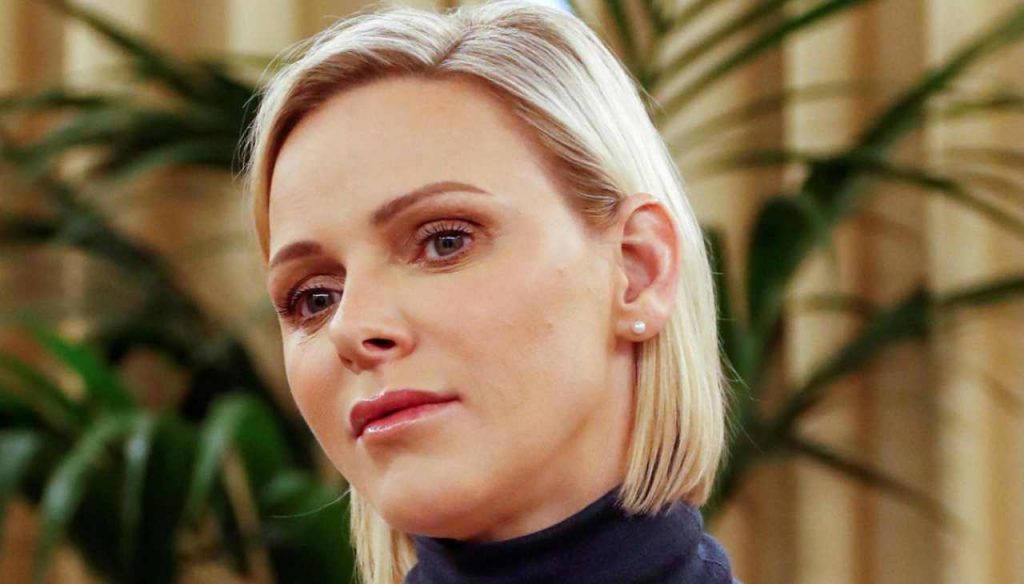 Charlene di Monaco, spunta foto compromettente: scoppia la bomba