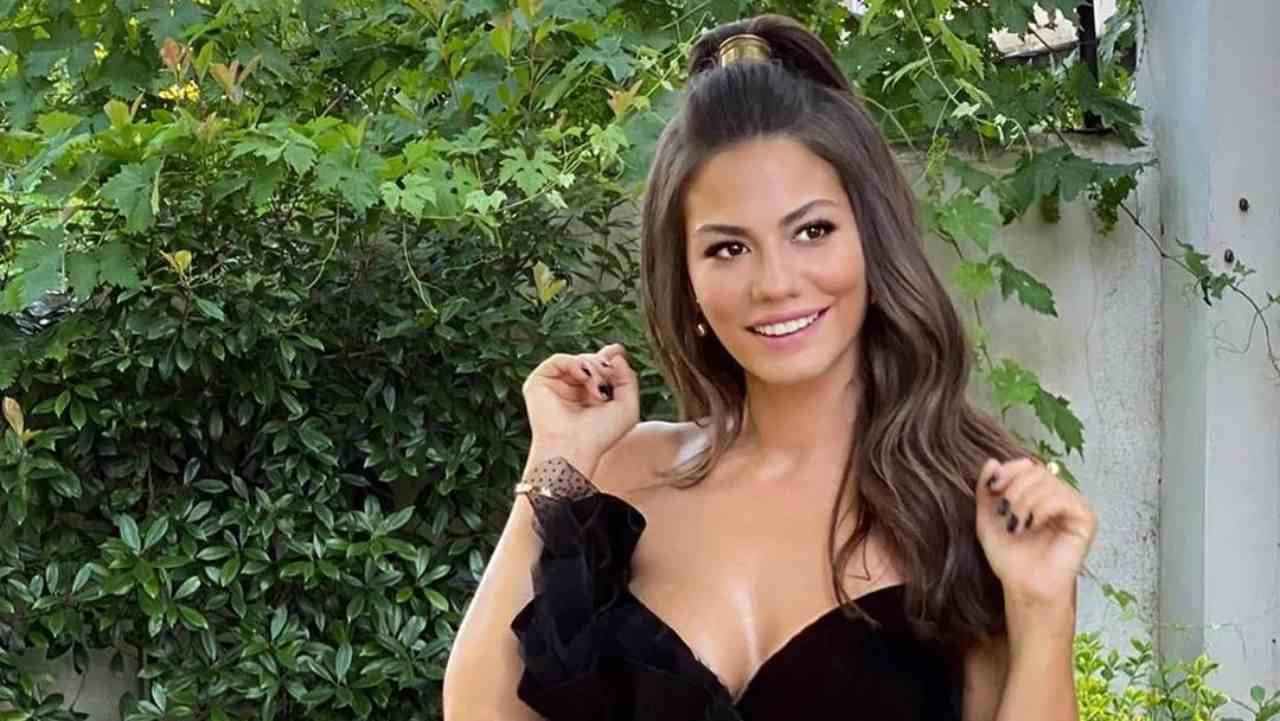 Demet Ozdemir DayDreamer Italia - Solonotizie24