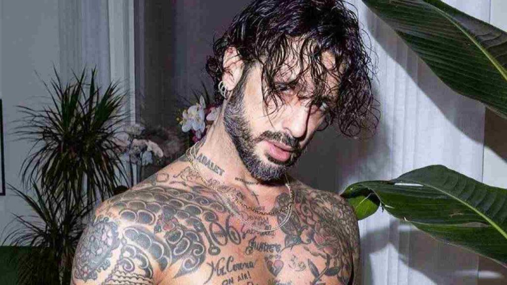 Incidente stradale sulla A1 per Fabrizio Corona