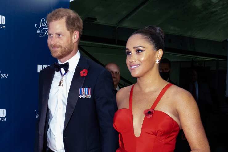 Harry e Meghan paura di tornare Inghilterra - Solonotizie24