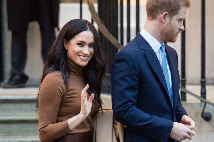 Harry e Meghan paura di tornare Inghilterra - Solonotizie24