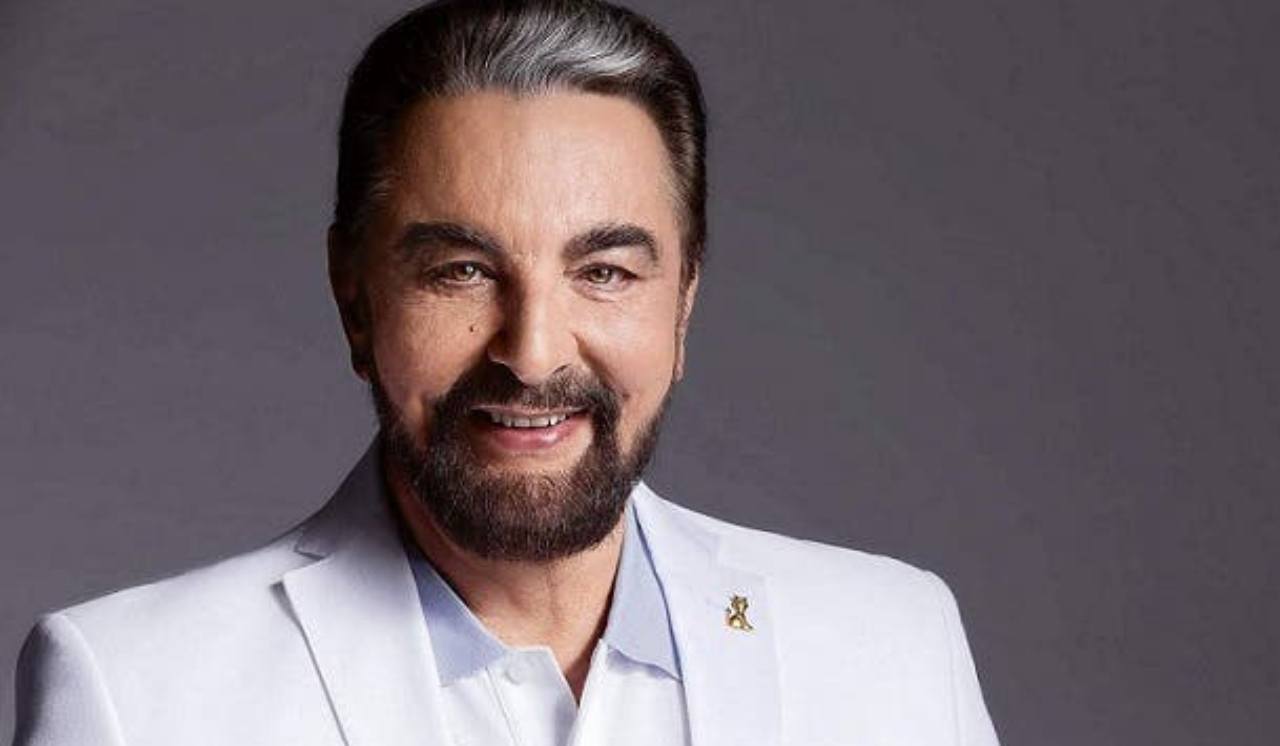 Kabir Bedi moglie giovane - Solonotizie24