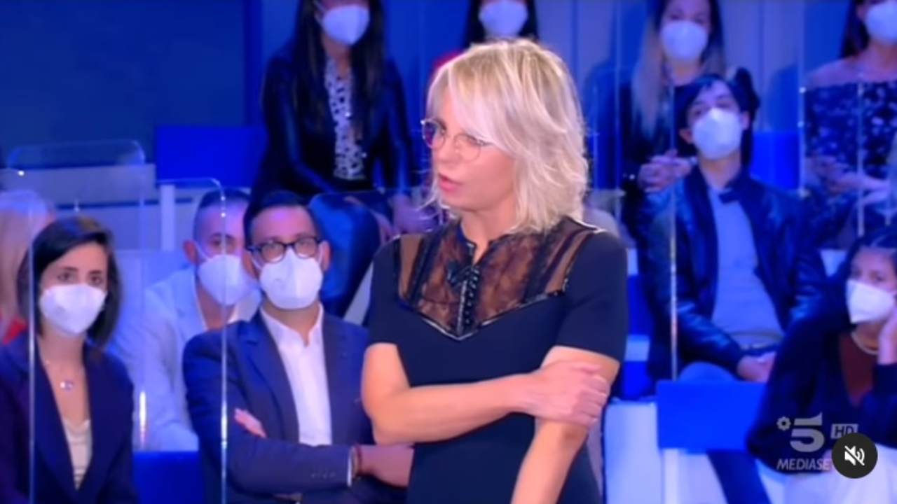 Maria De Filippi abito quanto costa - Solonotizie24