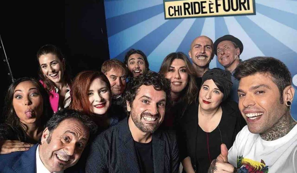 LOL 2 chi sarà l’ospite speciale? L’annuncio ufficiale