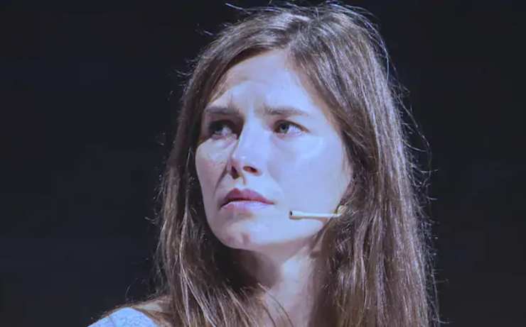 Amanda Knox figlia foto - Solonotizie24