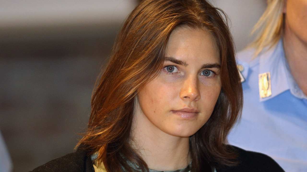 Amanda Knox figlia foto - Solonotizie24