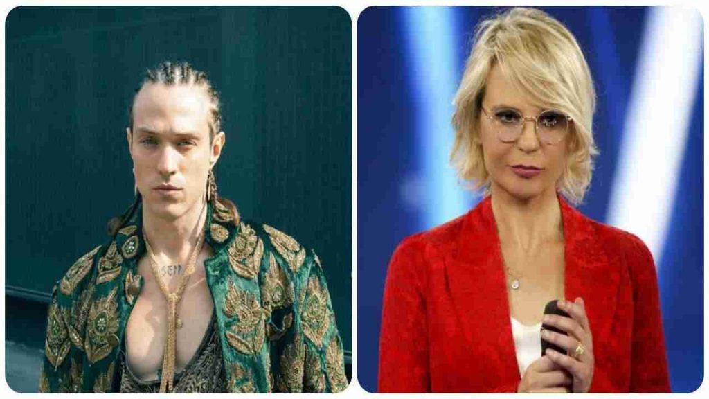 Maria De Filippi, arriva la confessione su Irama: quel che non si è mai saputo