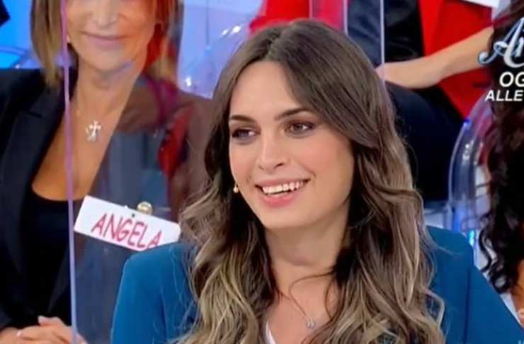 Andrea Nicole mamma Uomini e Donne - Solonotizie24