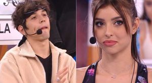 Cosmary si consola dopo Amici bacio - Solonotizie24