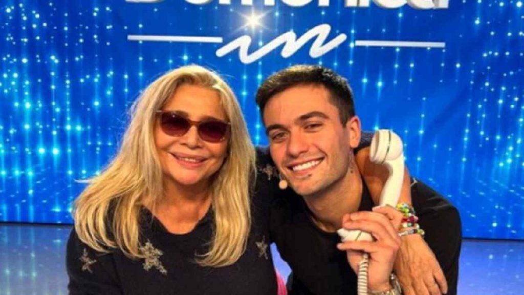 Domenica In, che fine ha fatto Pretelli?