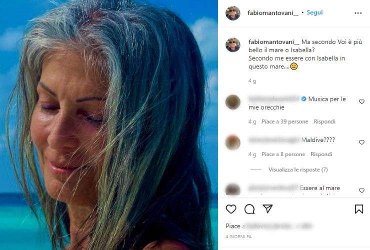Gossip Isabella Ricci Charlene sindrome Elisa Isoardi Matteo Salvini - Solonotizie24