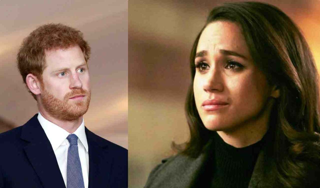 Il Principe Harry divorzia da Meghan - Solonotizie24