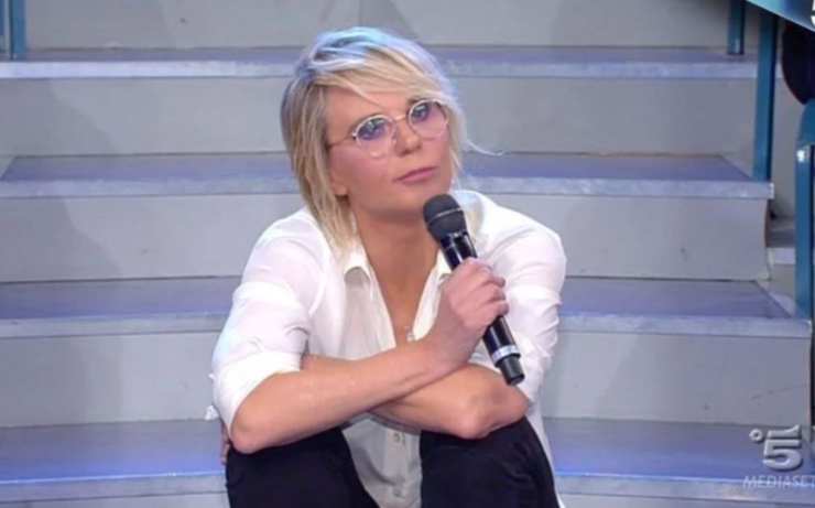 Maria De Filippi furia Uomini e Donne - Solonotizie24