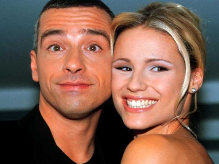 Michelle Hunziker Eros Ramazzotti matrimonio foto - Solonotizie24