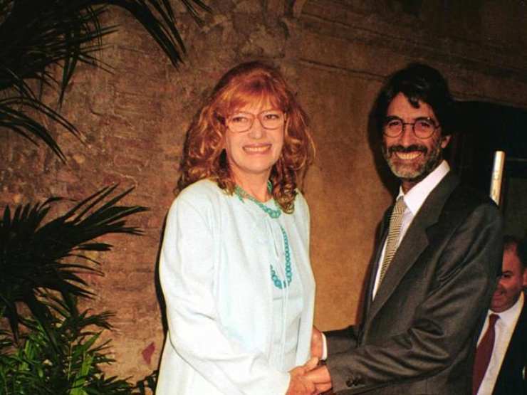 Monica Vitti addio lutto morte - Solonotizie24