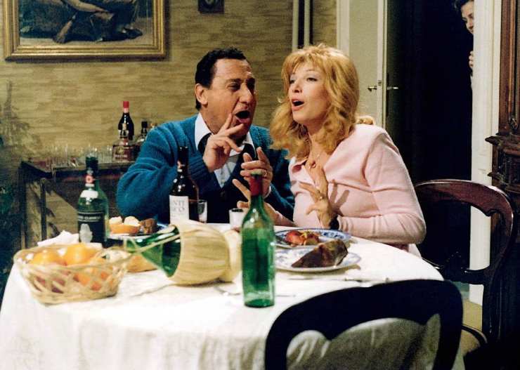 Monica Vitti addio lutto morte - Solonotizie24