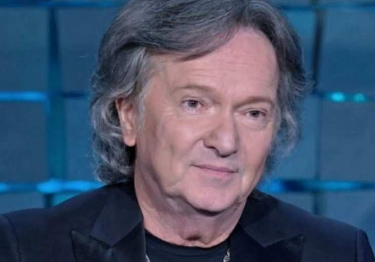 Red Canzian ha rischiato di morire - Solonotizie24