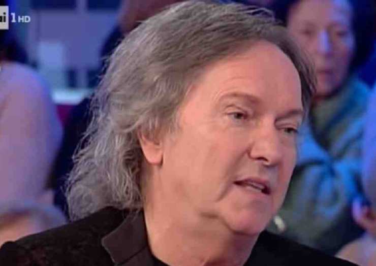 Red Canzian ha rischiato di morire - Solonotizie24