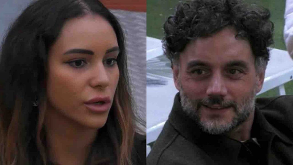 Grande Fratello Vip, cosa sta succedendo tra Barù e Jessica?