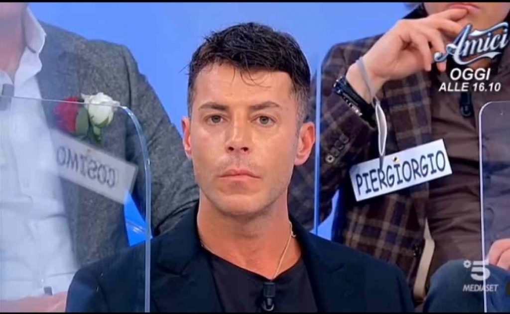 Uomini e Donne, chi è Diego Tavani: curiosità nel suo passato…
