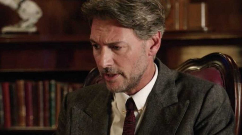Il Paradiso delle Signore anticipazioni: Umberto Guarnieri pronto ad ucciderlo