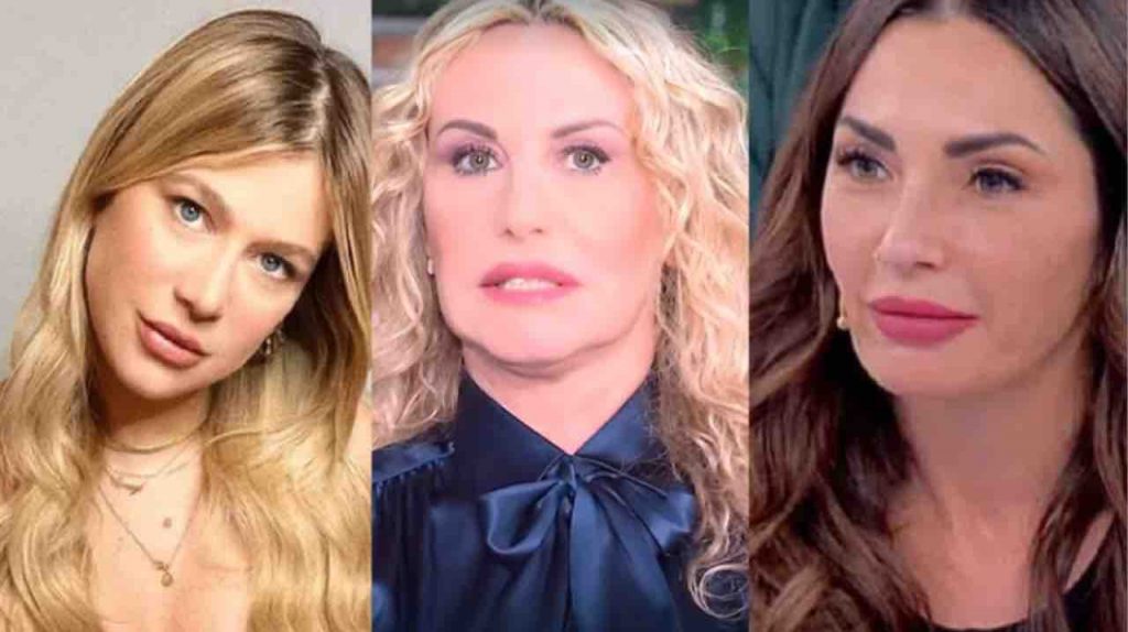 Il gossip: Clizia Incorvaia foto in intimo dopo il parto, Antonella Clerici in lutto, Ida pensa a Riccardo