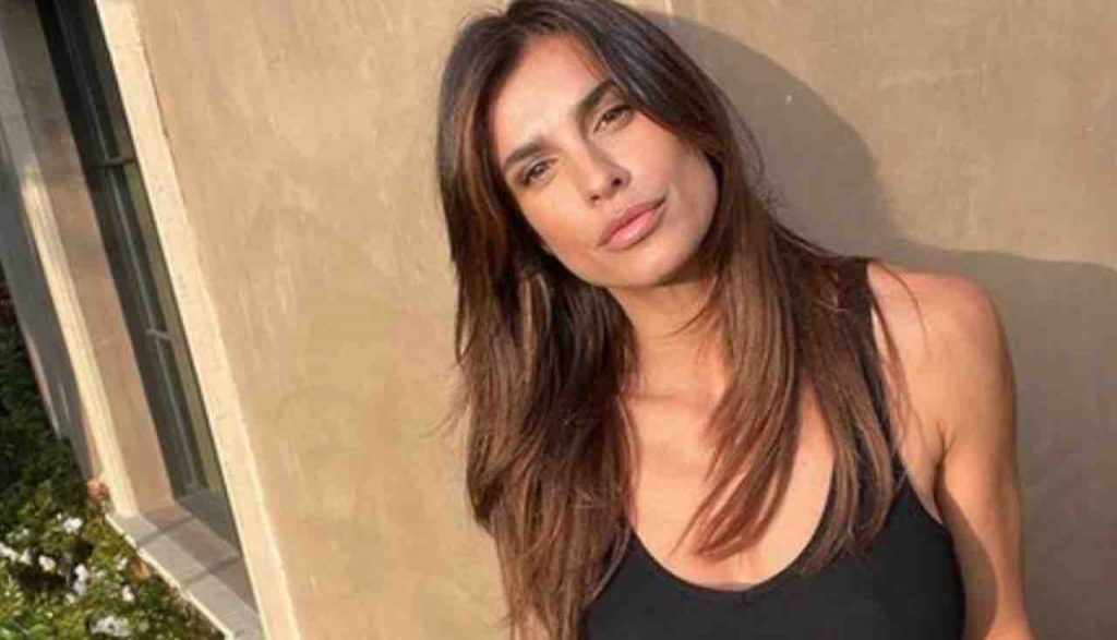 Elisabetta Canalis fatta fuori: brutte notizie per l’ex velina