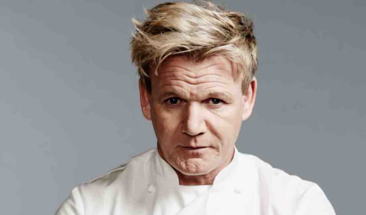 Gordon Ramsay, lo scatto della figlia senza veli: com’è apparsa sui social | I fans senza parole
