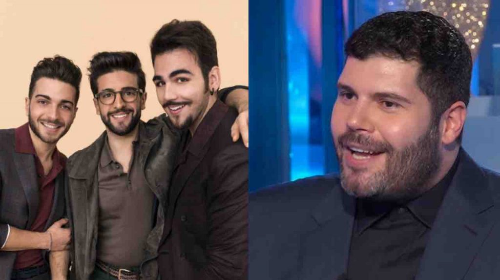 Salvatore Esposito e Il Volo cantano insieme Povero Gabbiano: il video è virale