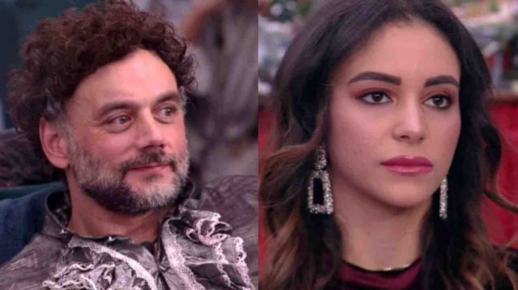 Gf Vip Jessica beccata così in strada: triste e sola