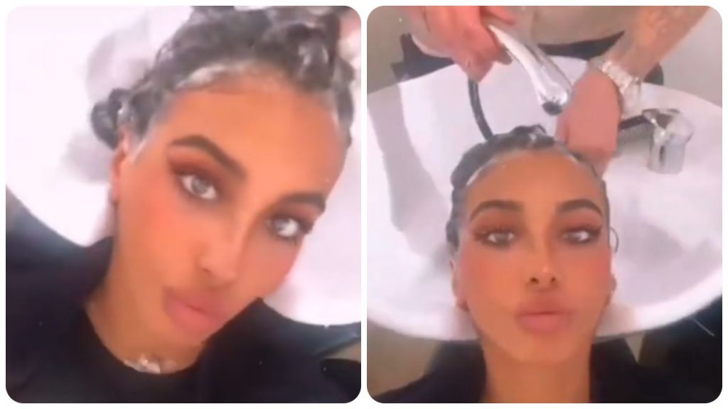 Lulù Selassié il cambio look dopo il GF Vip: com’è apparsa la bellissima