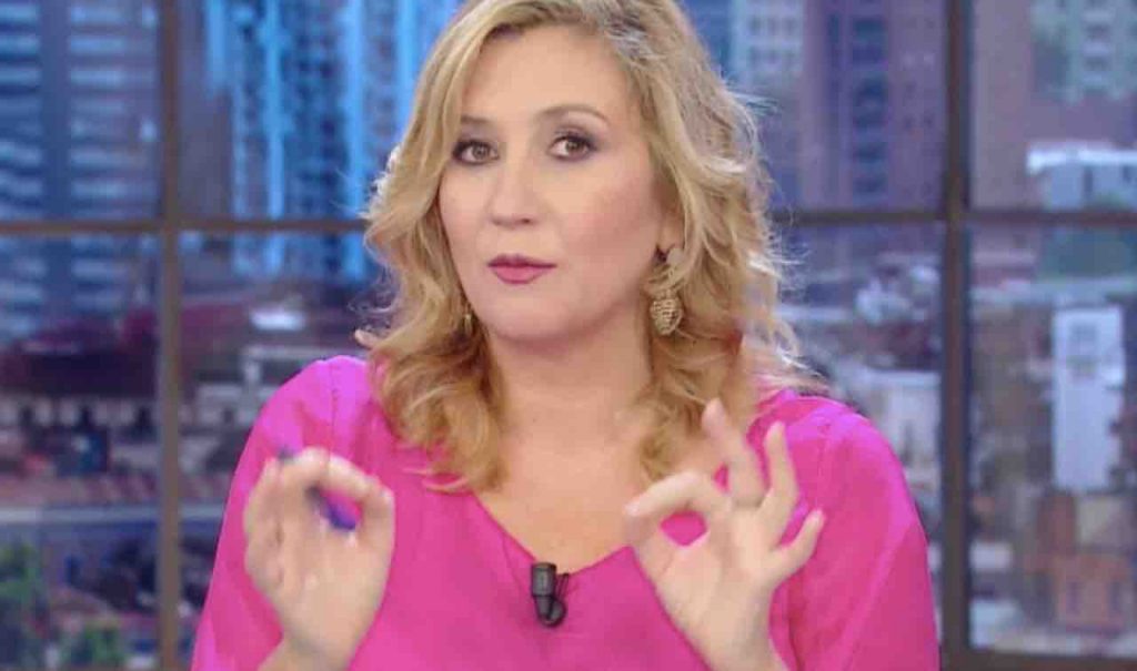 Oggi è un altro giorno, “ha avuto un infarto”: la reazione di Serena Bortone