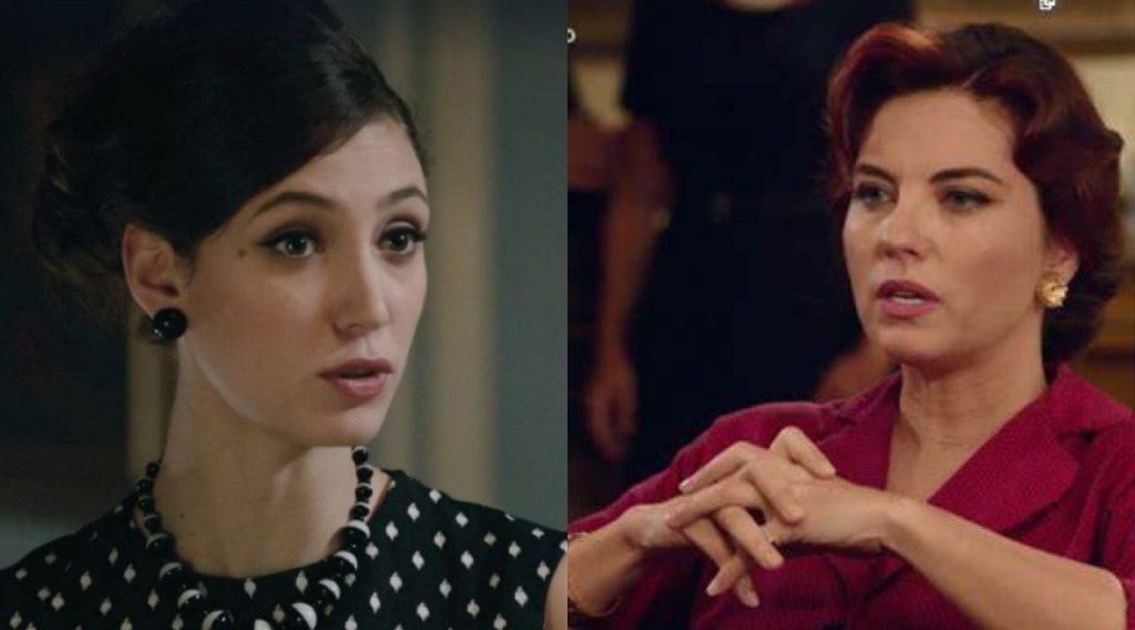 Il Paradiso delle Signore, anticipazioni 4 aprile: Adelaide e Flora, arriva una vendetta tremenda