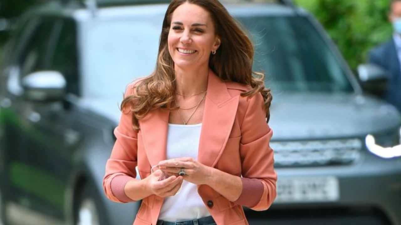 Kate Middleton pazzesca avito matrimonio Beckham 11042022 Solonotizie24