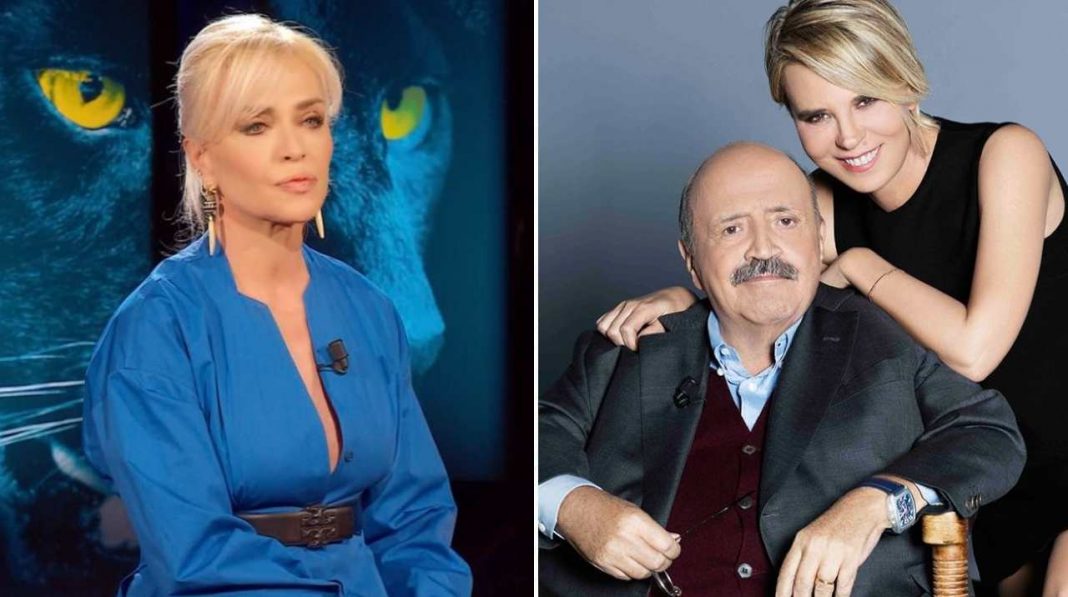 Paola Barale, il suo rapporto con